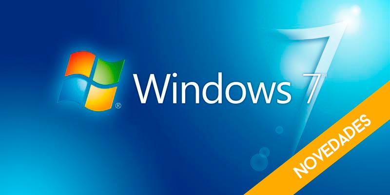 Novedades Windows 7