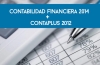 Contabilidad Financiera 2014 + Contaplus 2012