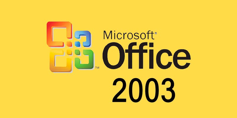 Microsoft Office 2003 Completo