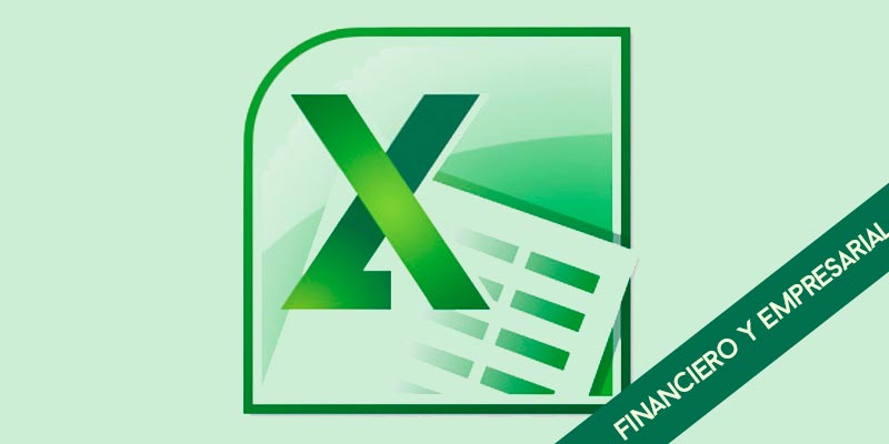 Microsoft Excel 2010 Financiero Y Empresarial