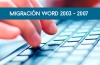 Migración Word 2003-2010